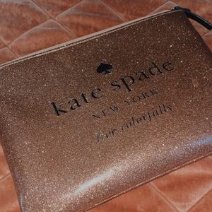 Kate Spade Makeup Bag